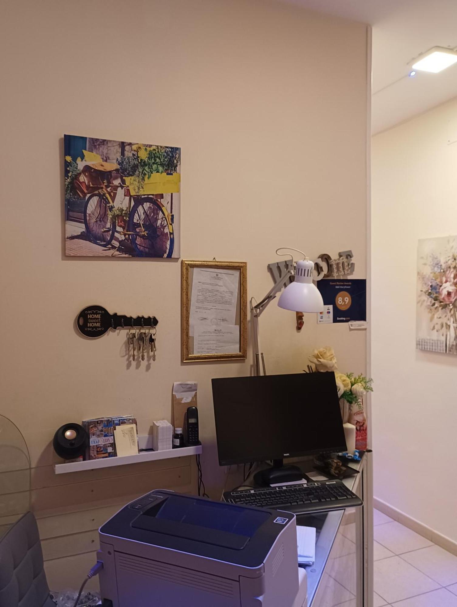 Beb Maryposa Bed & Breakfast Napoli