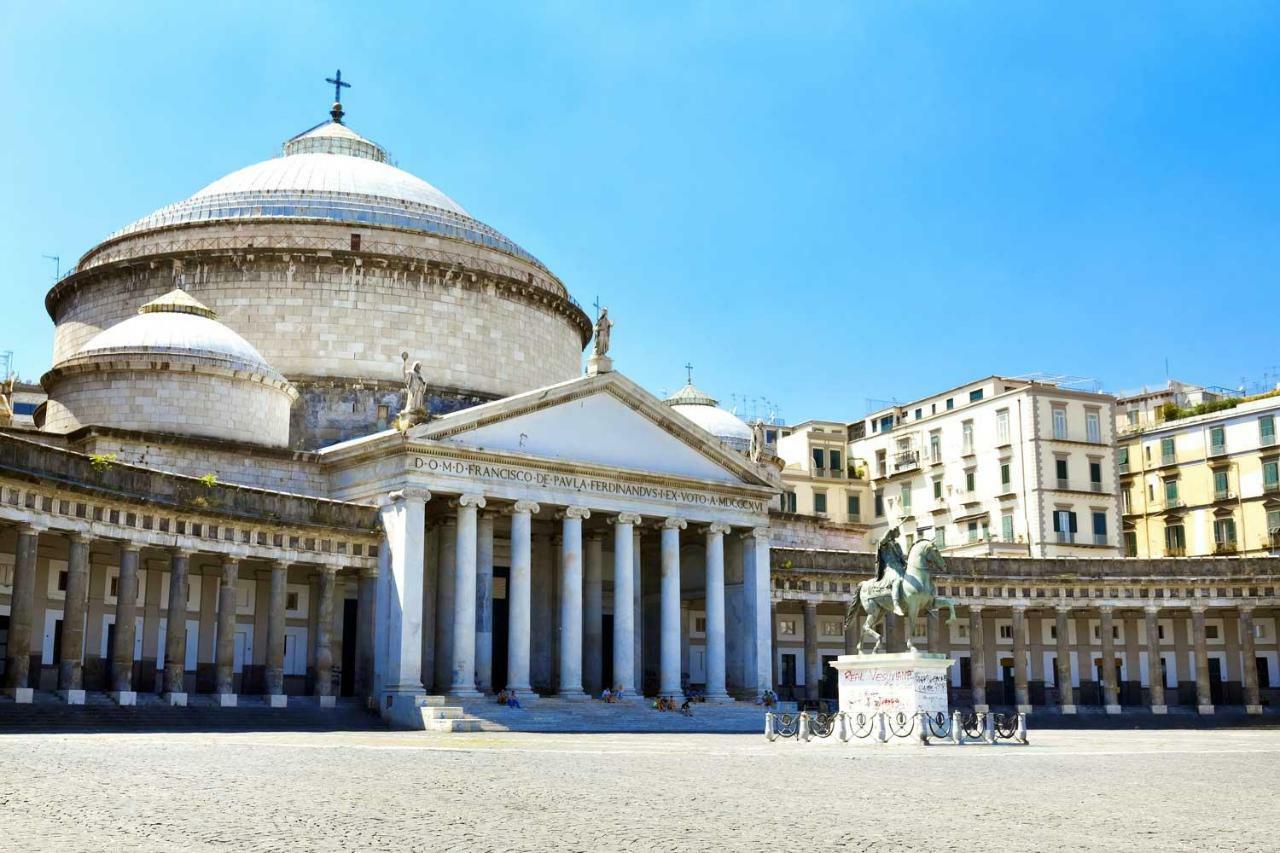 Beb Maryposa Bed & Breakfast Napoli