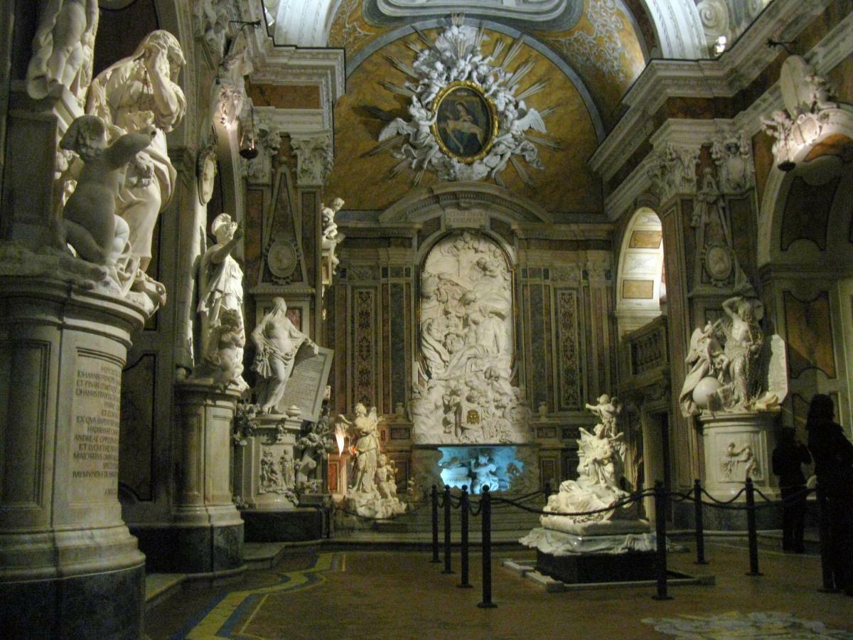 Bed & Breakfast Beb Maryposa Napoli
