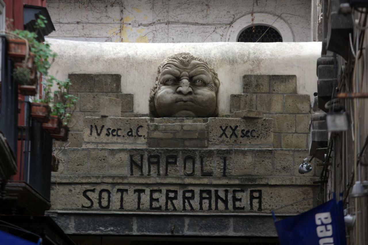 Beb Maryposa Bed & Breakfast Napoli
